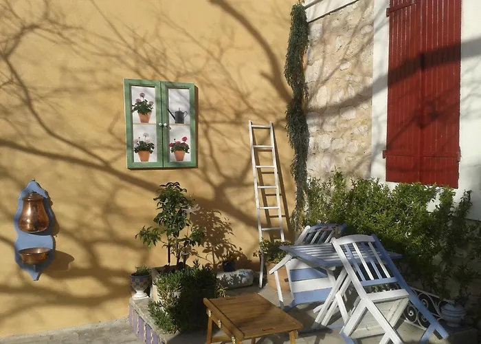 B&B Le Clos Des Cigales