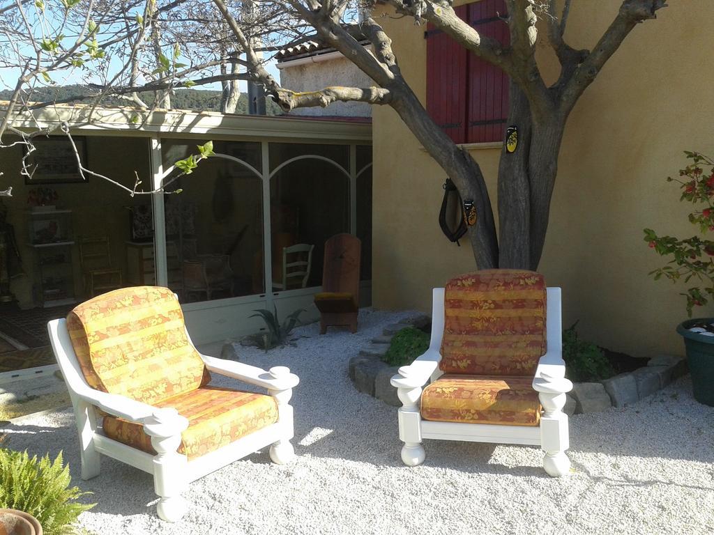 Bed & Breakfast Le Clos Des Cigales