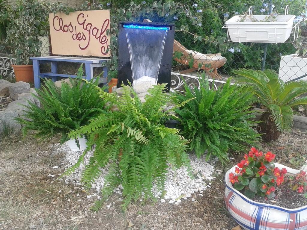 Le Clos Des Cigales 2*