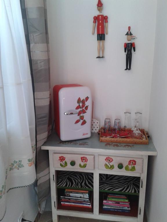 Le Clos Des Cigales Bed & Breakfast Cassis