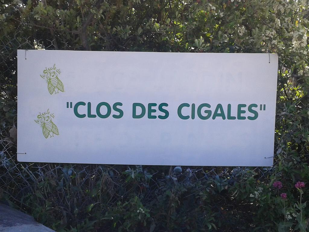Le Clos Des Cigales