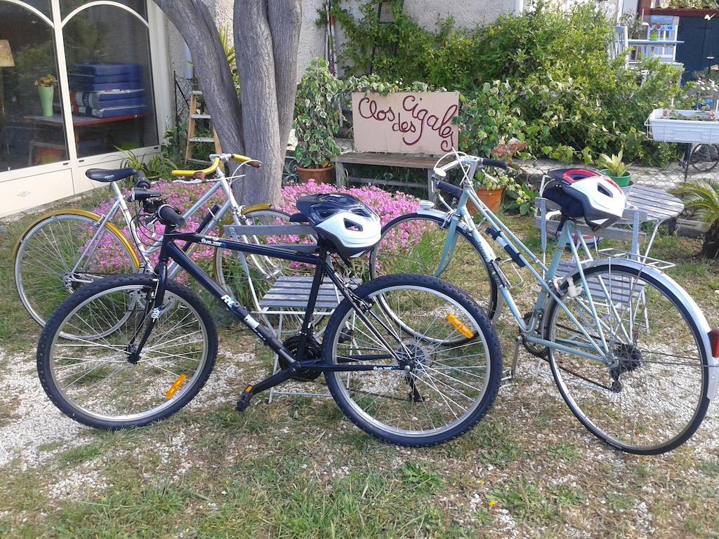 Le Clos Des Cigales 2*