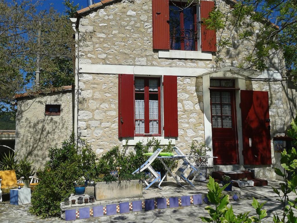 Bed & Breakfast Le Clos Des Cigales Cassis
