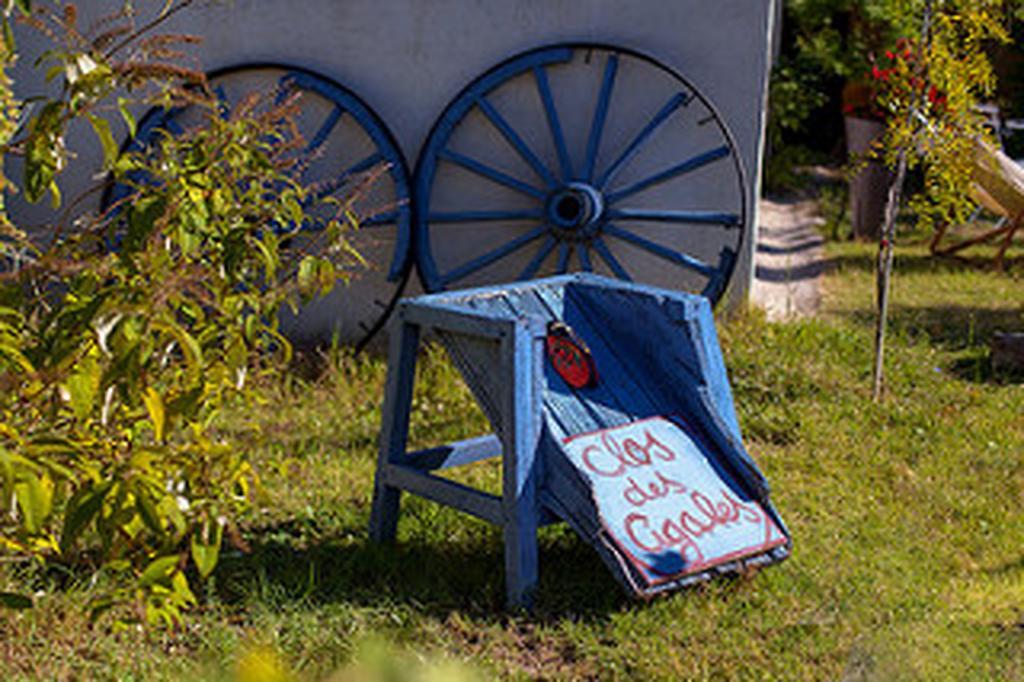Bed & Breakfast Le Clos Des Cigales Cassis