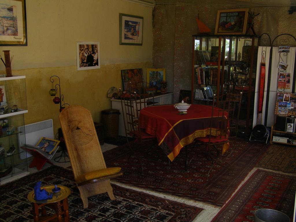 Le Clos Des Cigales