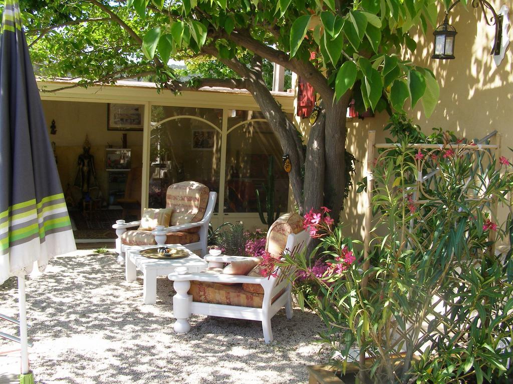 Le Clos Des Cigales