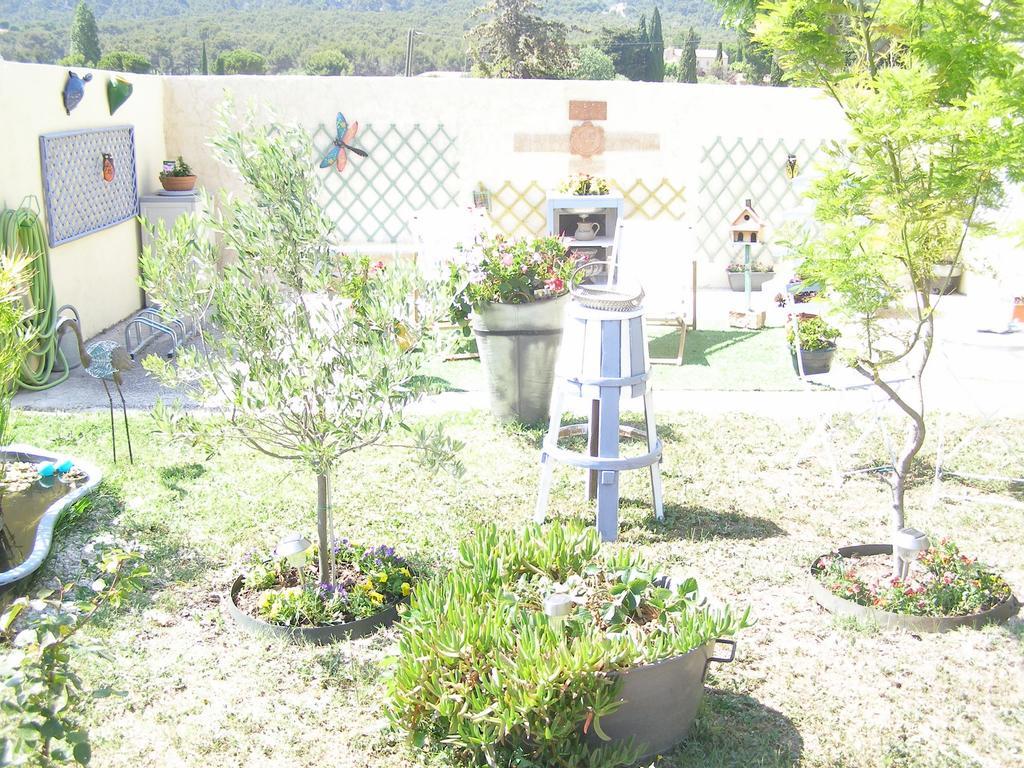Bed & Breakfast Le Clos Des Cigales Cassis