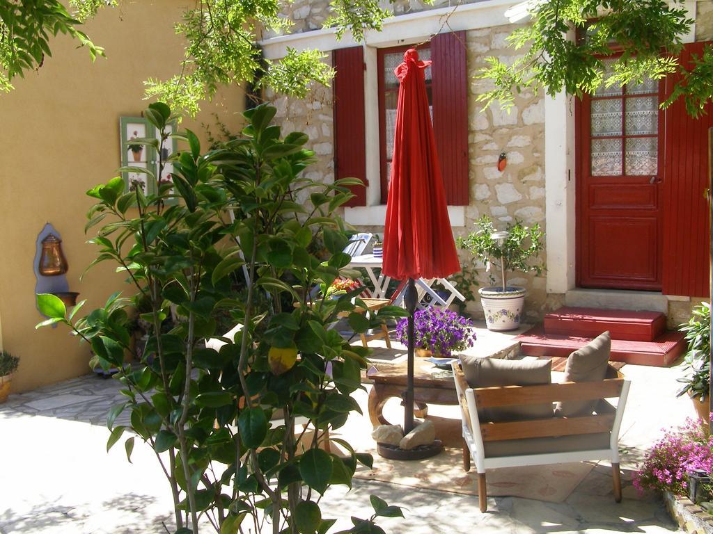 Le Clos Des Cigales